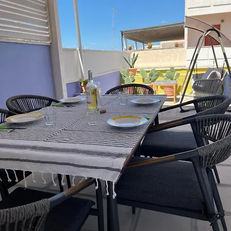 Casa Lotsi Am بيت للعطل مارينا دي مانكافيسا